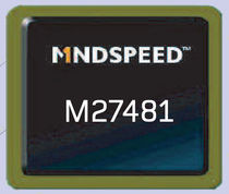 network processor  Mindspeed
