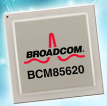 network processor  Broadcom
