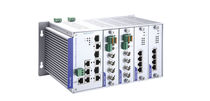 network server 4-slot Modulard Moxa Europe