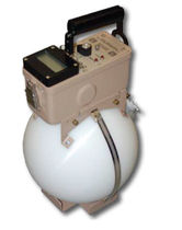 neutron dosimeter 0 � 100 mSv/h | Model 2241-4 LUDLUM MEASUREMENTS