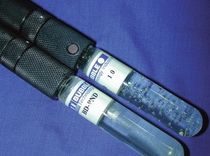 neutron dosimeter ICRP-60 Bubble Technology Industries