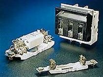 NH fuse base 160 A, 690 V | NHB00B series Littelfuse