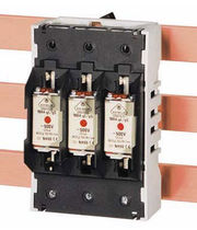 NH fuse base  JEAN M&Uuml;LLER