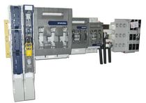 NH horizontal fuse isolating switch  PRONUTEC
