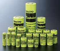 Ni-Cd battery  SANYO Energy