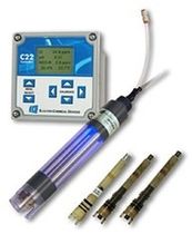 nitrate (NO3) in water analyzer Hydra Series Electro-Chemical Devices ECD
