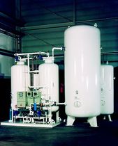 nitrogen gas generator NITROSWING&reg; Mahler IGS