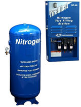 nitrogen gas generator for transport industry 1.125 - 2.25 ft&sup3;/min | TireBlast� TN series South-Tek Systems, LLC