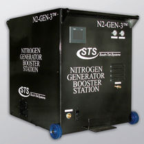 nitrogen gas generator with integrated booster for laser cutting N2-GEN&reg; B series South-Tek Systems, LLC