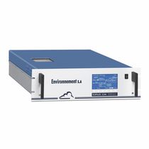 nitrogen oxides (NOx) analyzer min. 0.1 - 10 ppm, max. 2 s | TOPAZE 32M Environnement S.A