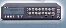 noise and vibration analyzer recorder 1 - 8 channel | TEAC LX series ROGA-Instruments