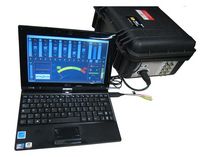noise and vibration analyzer recorder SONOSCOPE one-too
