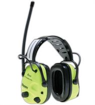 noise attenuating headset with radio 25 dB | 1015543 Magid Glove & Safety