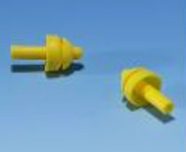 noise reduction ear-plugs EN 352, 20 dB | SILENT FIT INFIELD SAFETY