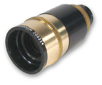 non browning fixed focus objective lens 8 - 24 mm | 200-000 Resolve Optics