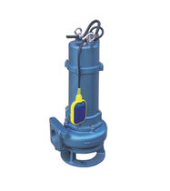 non clogging submersible pump max. 4 kW DeTech Pumps Company Ltd.