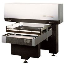 non-contact 2D coordinate measuring machine (CMM) max. 1 200 x 800 x 150 mm, max. 300 mm/s LPKF