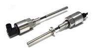 non contact in-cylinder linear position sensor for hydraulics / pneumatics 20 - 600 mm | P100 Positek Limited
