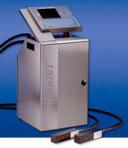 non-contact inkjet coding marking machine max. 2 500 p/s | alphaJET C KBA-Metronic AG