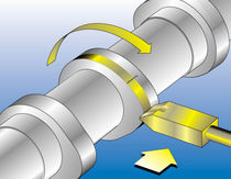 non destructive surface defect inspection device  MARPOSS