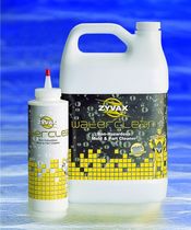non flammable and non toxic solvent WaterClean Zyvax Inc