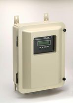 non-invasive clamp-on ultrasonic flow-meter for liquids -30 - 30 m/s, &oslash; 25 - 6000 mm | UFL-30 TOKYO KEIKI INC.