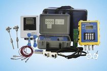 non-invasive clamp-on ultrasonic heat meter DMHF series Shanghai Dynameters Co., Ltd.