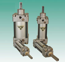 non-rotating double acting pneumatic cylinder 32 - 100 mm | HP.N series DADCO