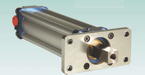 non-rotating double acting pneumatic cylinder ISO, max. 10 bar,max. 860 N | HP.S.50 series DADCO