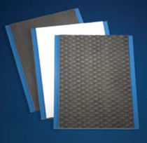 non-skid vibration damping plate Crossflon&reg; Beldam Crossley