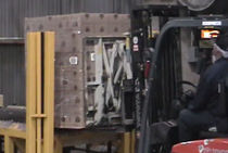 non slip protective cardboard for pallet  Endupack