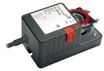 non-spring return electric valve actuator 120/230 V, 2 - 5 Nm | AF series Elodrive GmbH