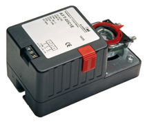 non-spring return electric valve actuator 2 - 5 Nm, 24 V AC/DC | AFT series Elodrive GmbH