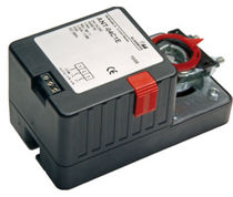 non-spring return electric valve actuator 2 - 5 Nm, 24 V AC/DC | ANT series Elodrive GmbH