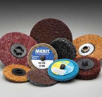 non-woven abrasive disc  Norton Abrasives