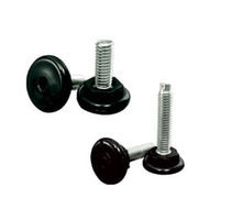 nylon leveling foot AFG series Alliance Plastics