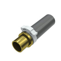 nylon pipe/cable clamp: double jaw toothed locking SHC series RICHCO