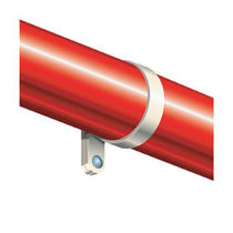 nylon pipe/cable clamp: P-clip CCL series Alliance Plastics