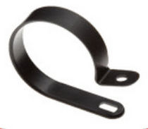 nylon pipe/cable clamp: P-clip 445 series Skiffy