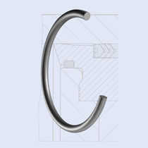 O-ring seal -50 ... 100 &deg;C | POR series Hunger