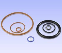 O-ring seal &oslash; 0.23 - 8.40 mm, 10.46 - 658.88 mm elitegomma