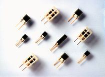 OEM capacitive relative humidity and temperature sensor 0 - 100 %RH, -60 - 200 &deg;C | FE09 Galltec Mess- und Regeltechnik