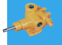 OEM gear pump max. 24 l/mn, max. 2 000 kPa | Z series Ebsray