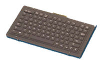 OEM industrial keyboard NEMA 4, IP66 | KI8800 series CTI Electronics Corporation