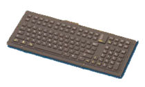 OEM industrial keyboard NEMA 4, IP66 | KIA9800 series  CTI Electronics Corporation
