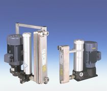 off-line oil filtration unit 5 - 45 KW, 18 - 90 l/min | BKF series B&uuml;hler Technologies
