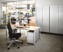 office task desk T 3000 Asisto  C+P Moebelsysteme