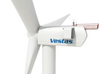 offshore wind turbine 8 000 kW,  &oslash; 164 m | V164-8.0 MW Vestas