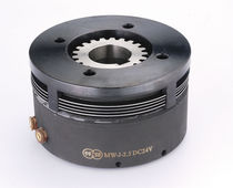 oil actuated multi-disc clutch 12 - 200 N.m | MWJ series CHAIN TAIL CO., LTD.