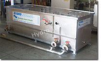 oil and grease separator  HydroItalia